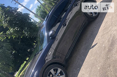 Позашляховик / Кросовер Infiniti FX 37 2011 в 