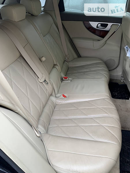 Позашляховик / Кросовер Infiniti FX 37 2011 в Харкові