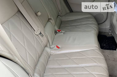 Внедорожник / Кроссовер Infiniti FX 37 2011 в 