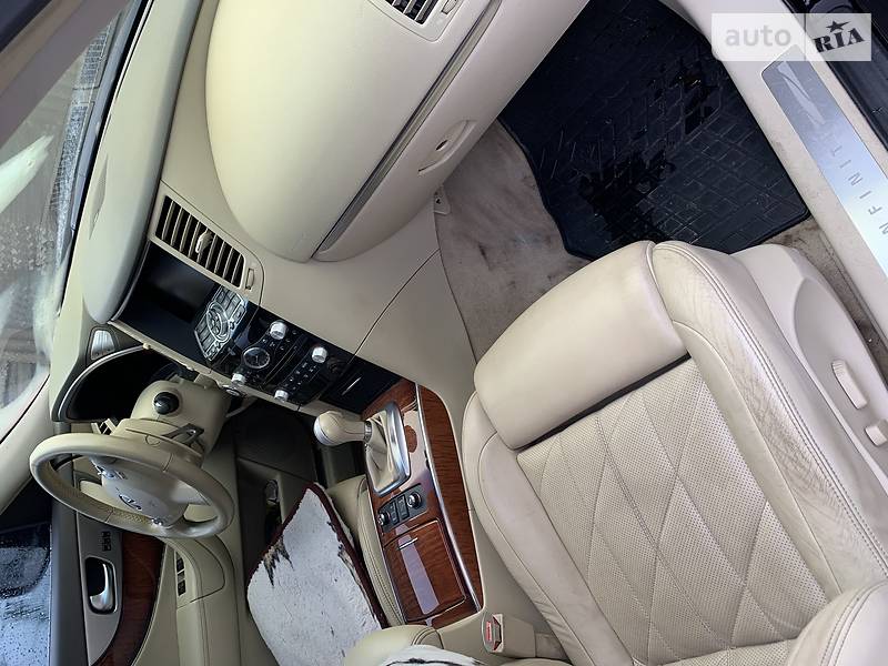 Позашляховик / Кросовер Infiniti FX 37 2011 в Харкові