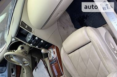 Внедорожник / Кроссовер Infiniti FX 37 2011 в 