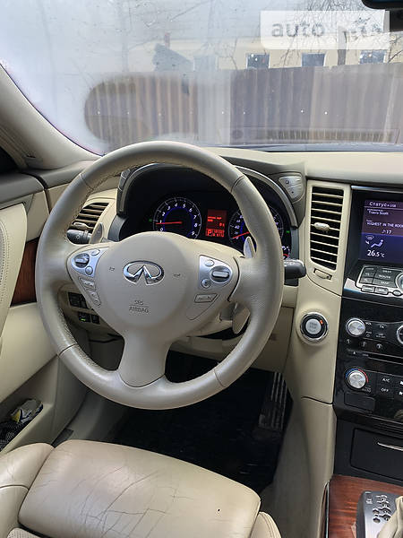 Позашляховик / Кросовер Infiniti FX 37 2011 в Харкові
