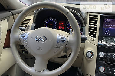 Внедорожник / Кроссовер Infiniti FX 37 2011 в 
