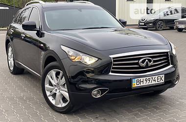 Infiniti FX 37 2013 Infiniti FX 37 2013