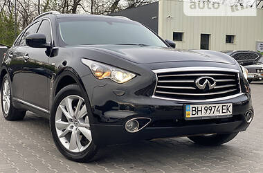 Хэтчбек Infiniti FX 37 2013 в 