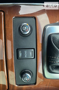 Хэтчбек Infiniti FX 37 2013 в 