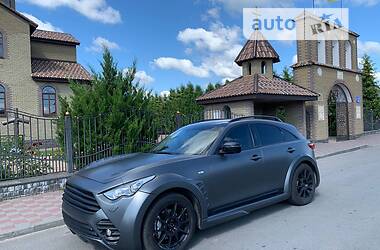 Позашляховик / Кросовер Infiniti FX 37 2012 в Києві