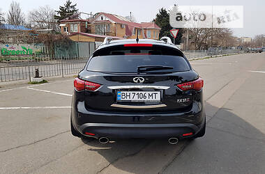 Внедорожник / Кроссовер Infiniti FX 37 2011 в Одессе