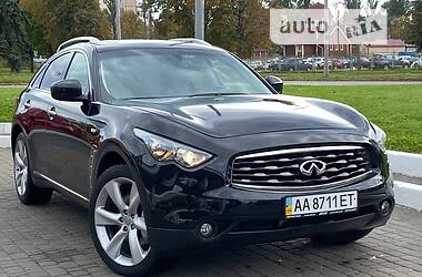 Внедорожник / Кроссовер Infiniti FX 37 2011 в Киеве