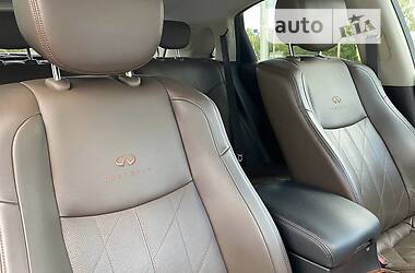 Внедорожник / Кроссовер Infiniti FX 37 2011 в Киеве