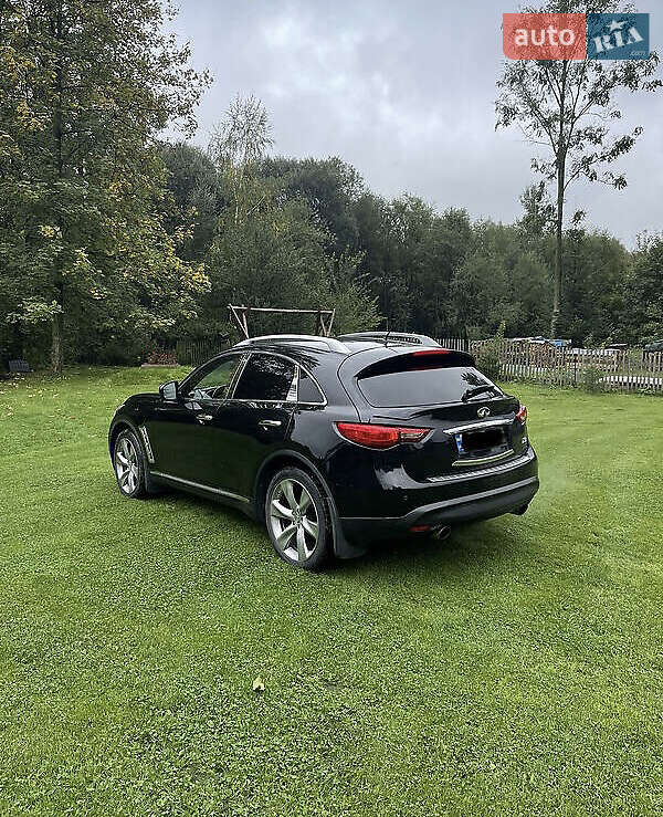 Позашляховик / Кросовер Infiniti FX 37 2012 в Херсоні