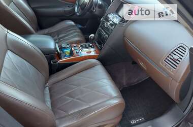 Позашляховик / Кросовер Infiniti FX 37 2011 в Харкові