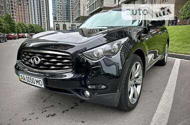 Infiniti FX 37 2011 Infiniti FX 37 2011