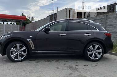 Внедорожник / Кроссовер Infiniti FX 37 2011 в Киеве