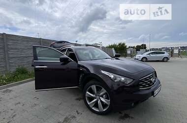 Внедорожник / Кроссовер Infiniti FX 37 2011 в Киеве