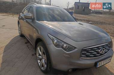 Позашляховик / Кросовер Infiniti FX 37 2010 в 