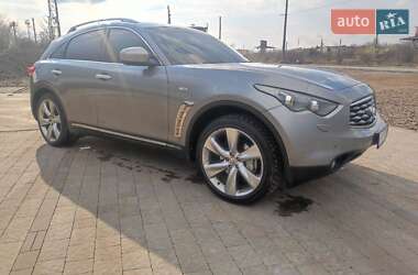 Позашляховик / Кросовер Infiniti FX 37 2010 в 