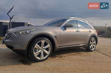 Infiniti FX 37 2010 Infiniti FX 37 2010