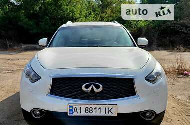Позашляховик / Кросовер Infiniti FX 37 2012 в 