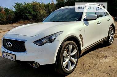 Infiniti FX 37 2012 Infiniti FX 37 2012