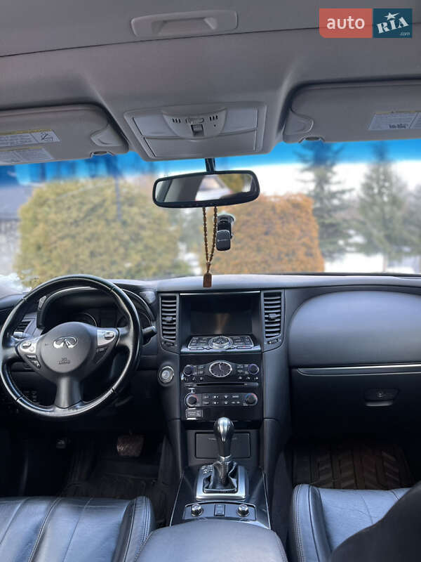 Позашляховик / Кросовер Infiniti FX 37 2012 в Херсоні