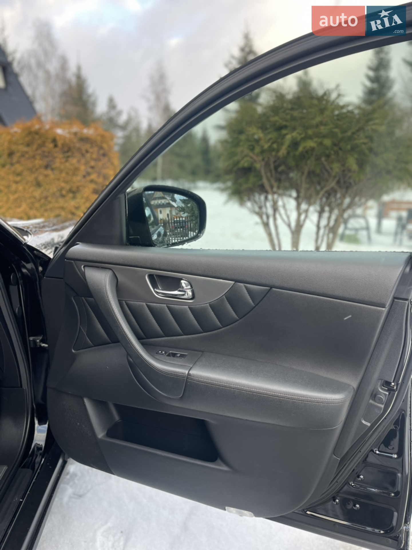 2012 Infiniti FX - мініатюра 16