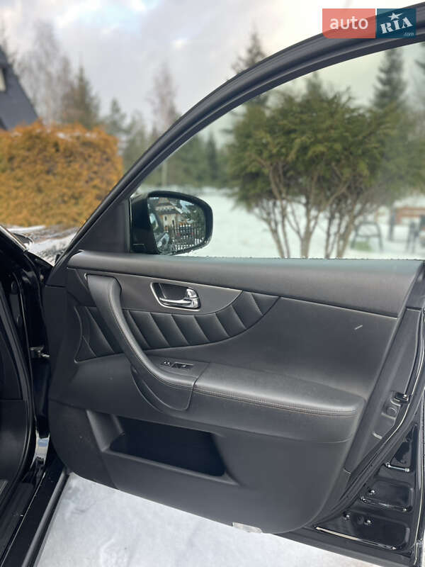 Позашляховик / Кросовер Infiniti FX 37 2012 в Херсоні