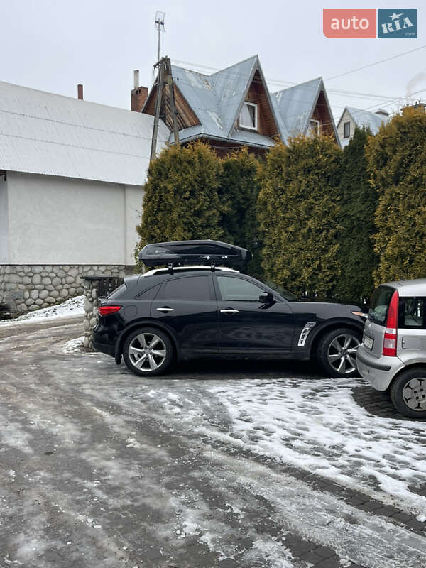Позашляховик / Кросовер Infiniti FX 37 2012 в Херсоні