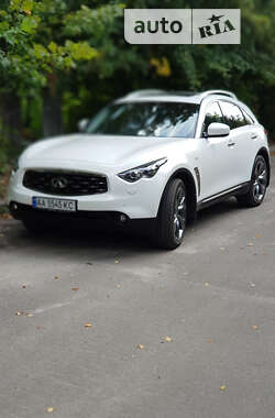 Внедорожник / Кроссовер Infiniti FX 37 2011 в Киеве