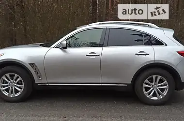 Infiniti FX 37 2012
