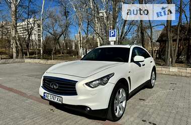 Внедорожник / Кроссовер Infiniti FX 37 2010 в Днепре