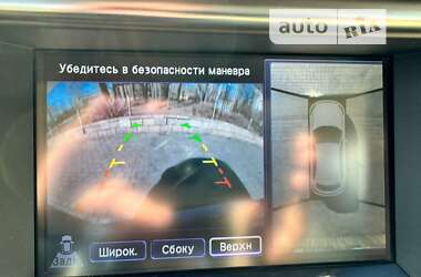 Внедорожник / Кроссовер Infiniti FX 37 2010 в Днепре