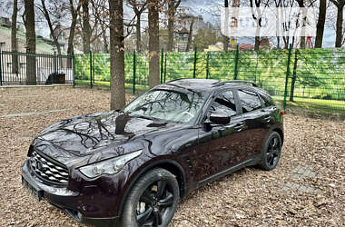 Внедорожник / Кроссовер Infiniti FX 37 2011 в Харькове