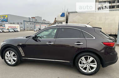 Infiniti FX 37 2010