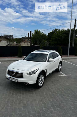 Позашляховик / Кросовер Infiniti FX 37 2012 в Одесі