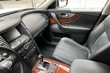 Позашляховик / Кросовер Infiniti FX 37 2011 в Вінниці