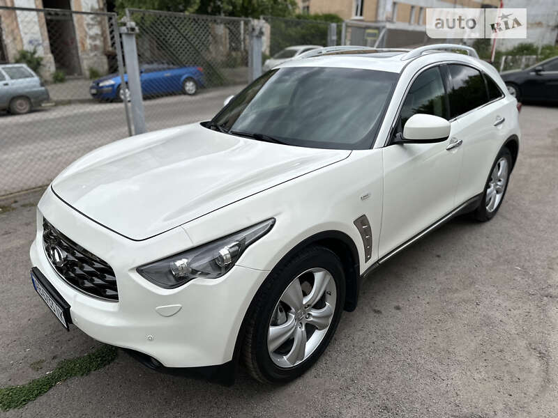 Внедорожник / Кроссовер Infiniti FX 37 2011 в Виннице фото 3 Внедорожник / Кроссовер Infiniti FX 37 2011 в Виннице
