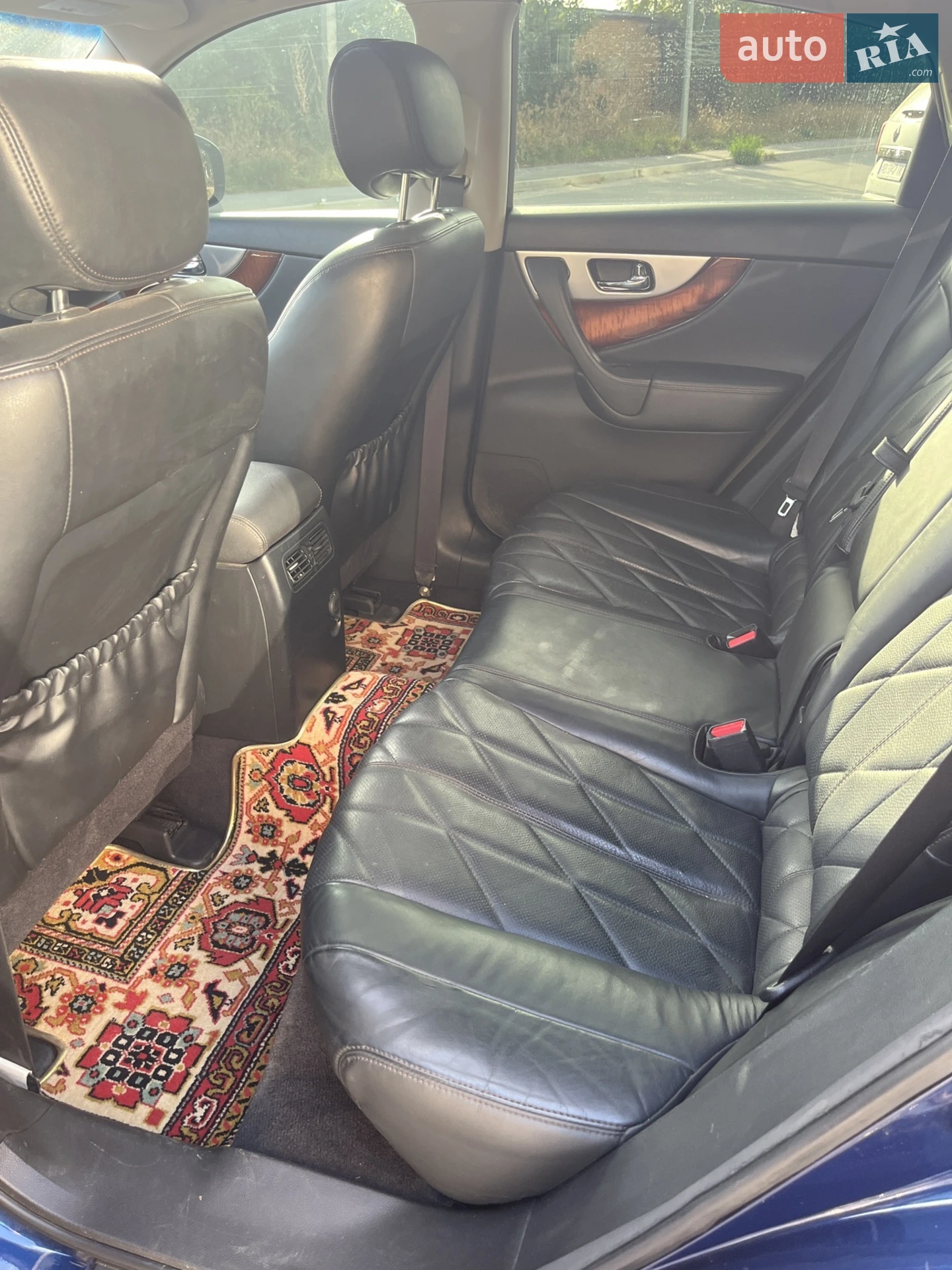 2012 Infiniti FX - мініатюра 13