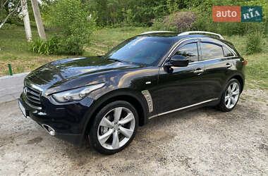 Infiniti FX 37 2012 Infiniti FX 37 2012