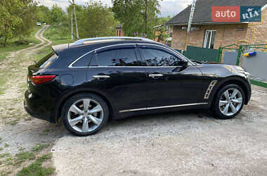 Внедорожник / Кроссовер Infiniti FX 37 2012 в Харькове