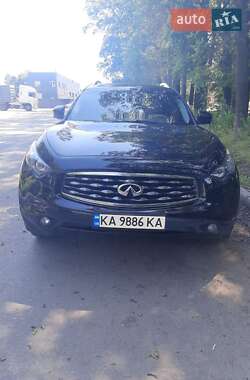 Infiniti FX 37 2010 Infiniti FX 37 2010