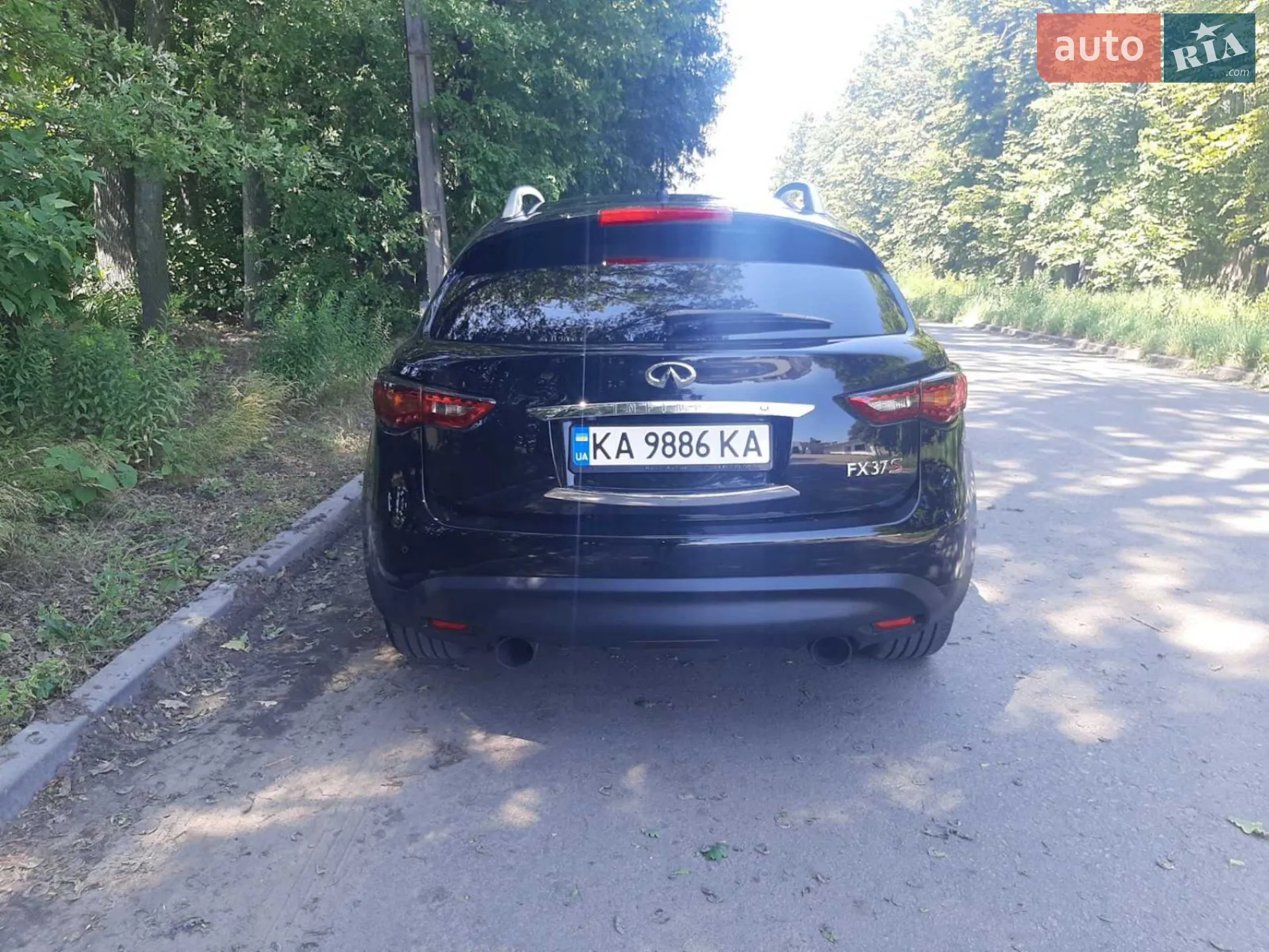 2010 Infiniti FX - мініатюра 6