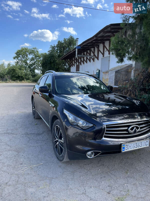 Infiniti FX 37 2012