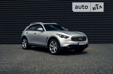 Внедорожник / Кроссовер Infiniti FX 37 2010 в Харькове