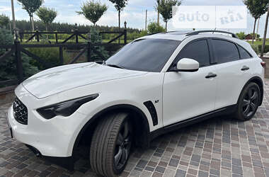 Позашляховик / Кросовер Infiniti FX 37 2013 в Смілі