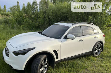 Позашляховик / Кросовер Infiniti FX 37 2013 в Смілі