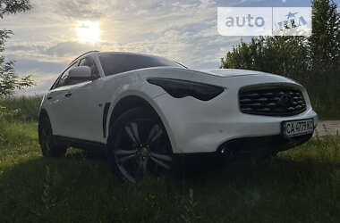 Позашляховик / Кросовер Infiniti FX 37 2013 в Смілі