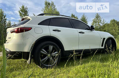 Позашляховик / Кросовер Infiniti FX 37 2013 в Смілі