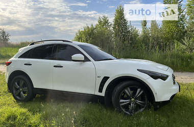 Позашляховик / Кросовер Infiniti FX 37 2013 в Смілі