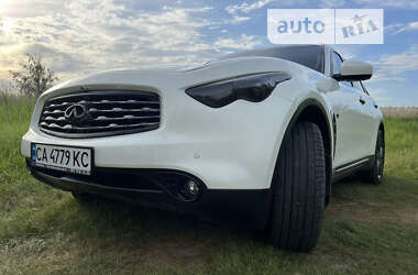 Позашляховик / Кросовер Infiniti FX 37 2013 в Смілі